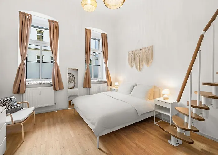 The Boho Loft Vie *