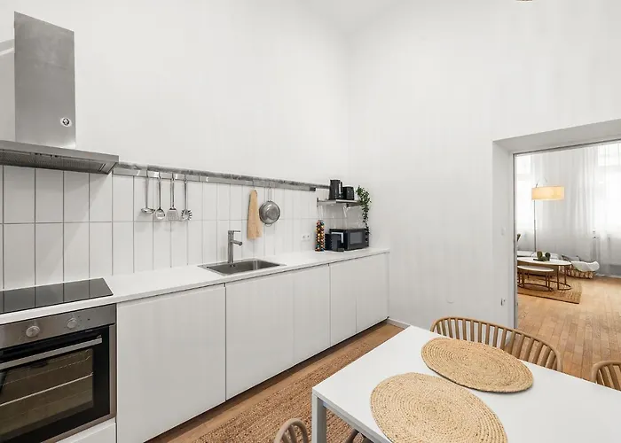Апартаменти The Boho Loft Vie