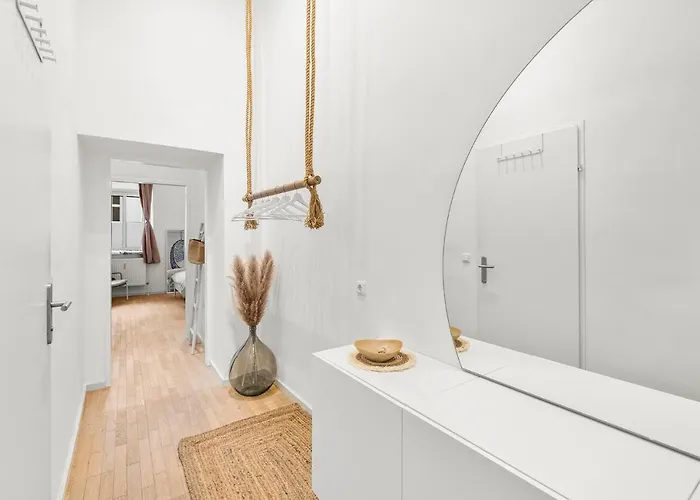 The Boho Loft Vie Апартаменти *