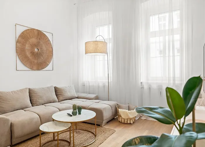 The Boho Loft Vie Відень