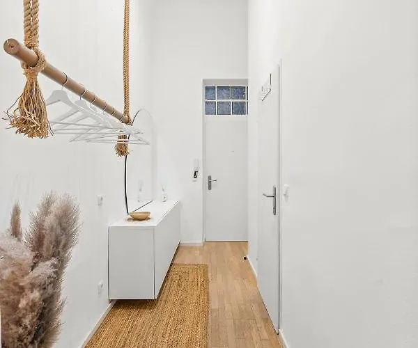 The Boho Loft Vie Апартаменти